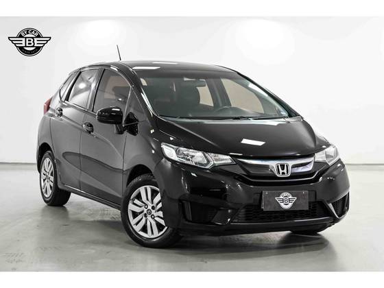 HONDA FIT 1.5 DX 16V FLEX 4P MANUAL